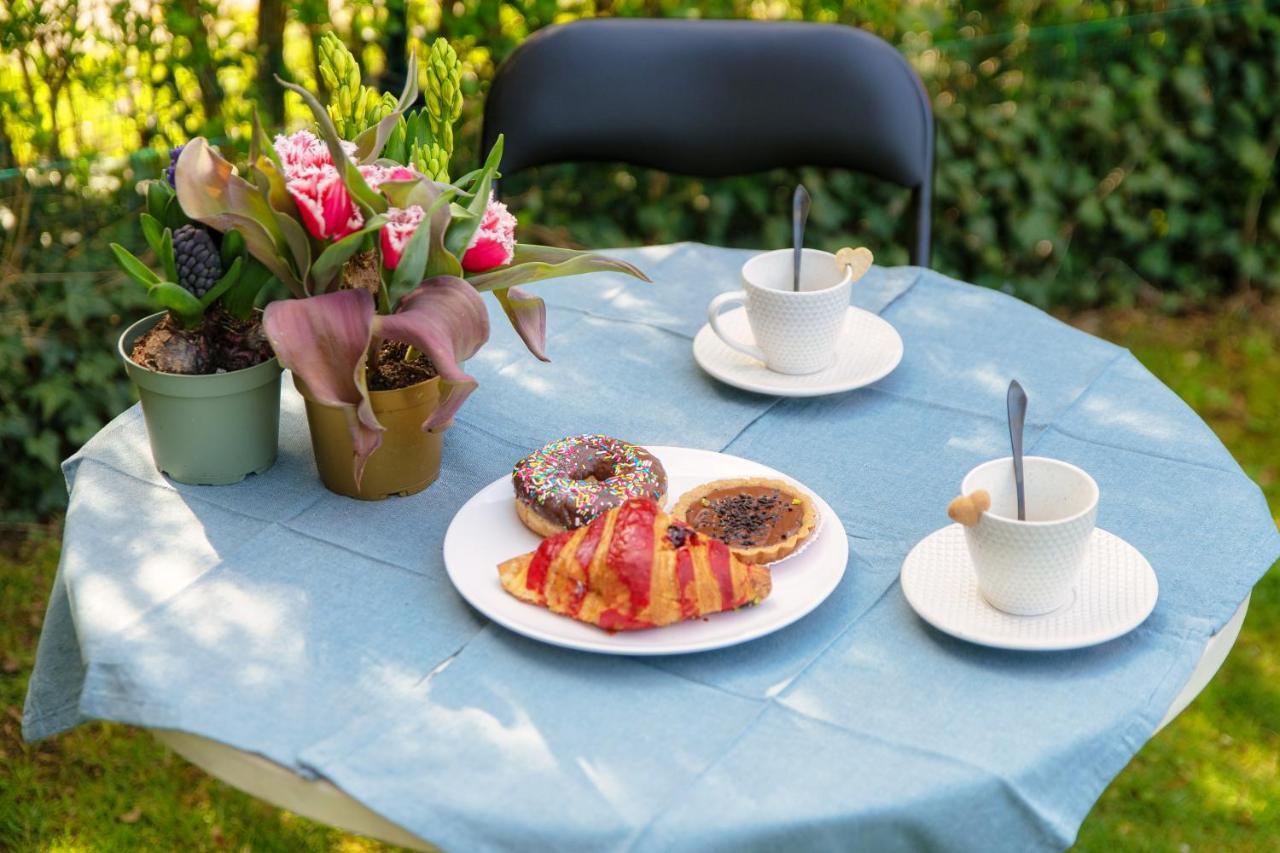 My Sweet Garden - By Myhomeincomo Cassina Rizzardi Екстериор снимка